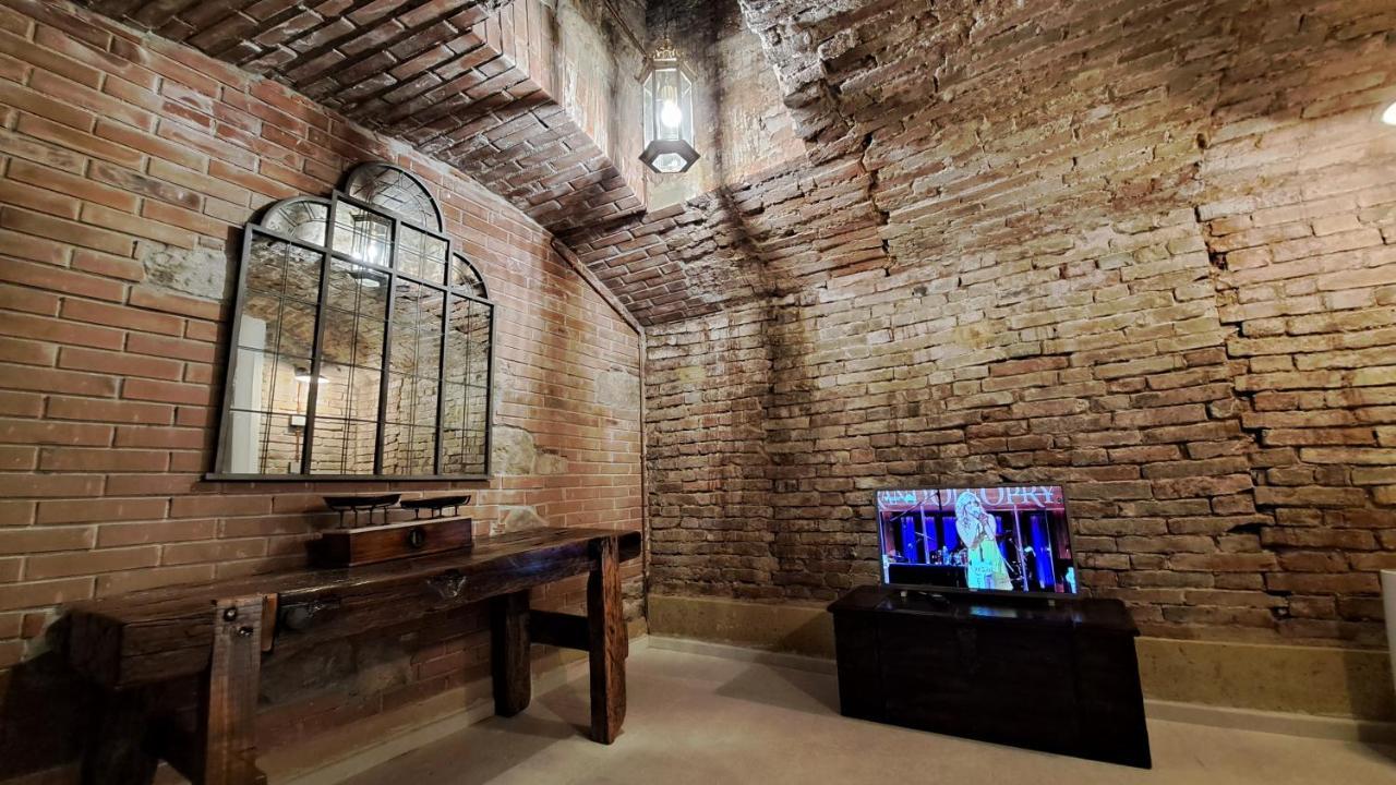 דירות וינצ'י Casina Di Alice מראה חיצוני תמונה