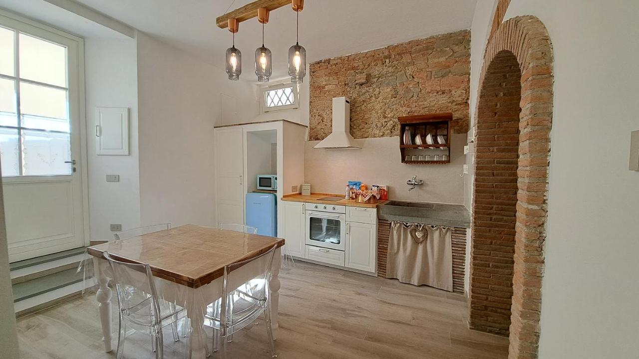 דירות וינצ'י Casina Di Alice מראה חיצוני תמונה