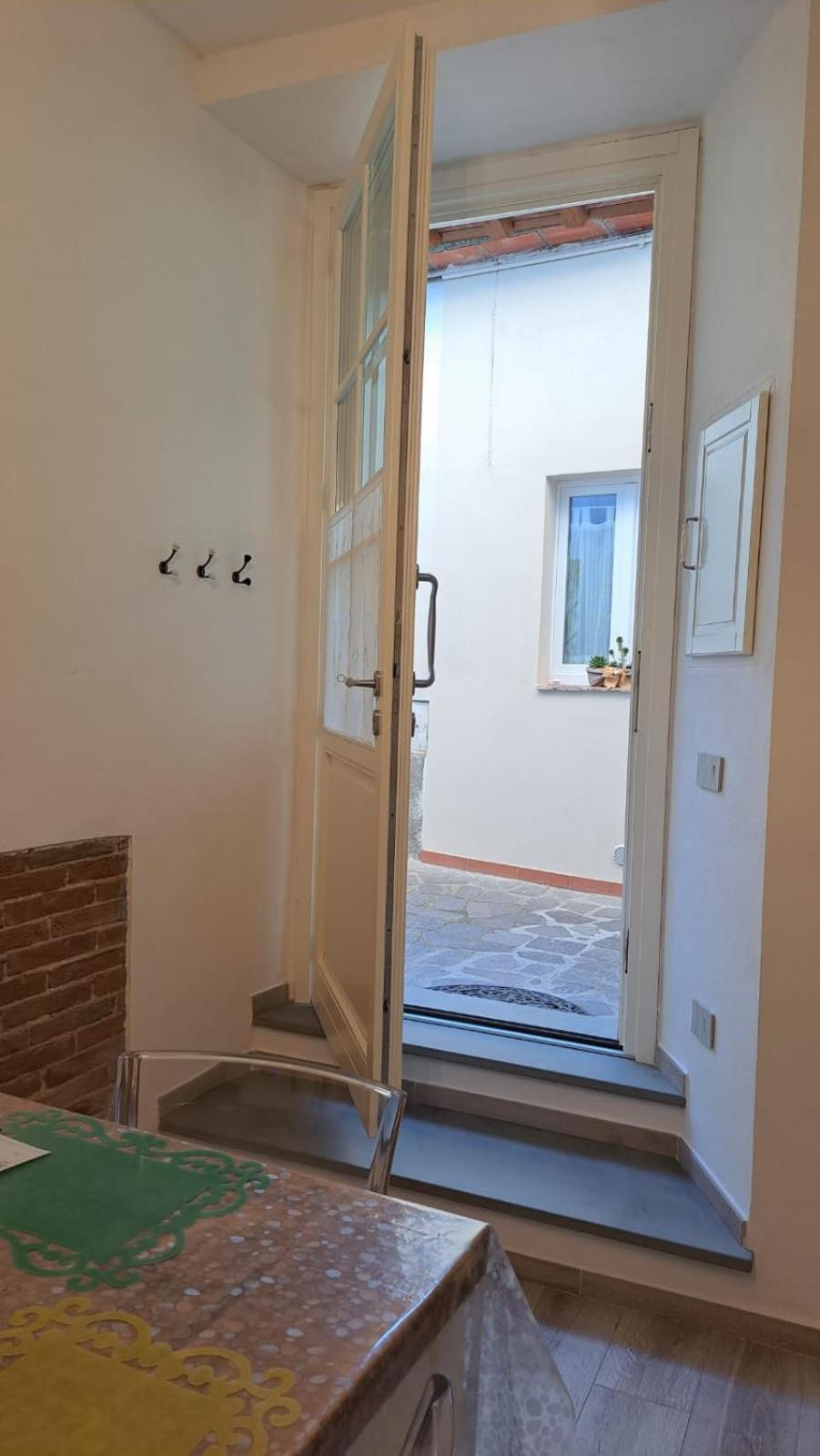 דירות וינצ'י Casina Di Alice מראה חיצוני תמונה