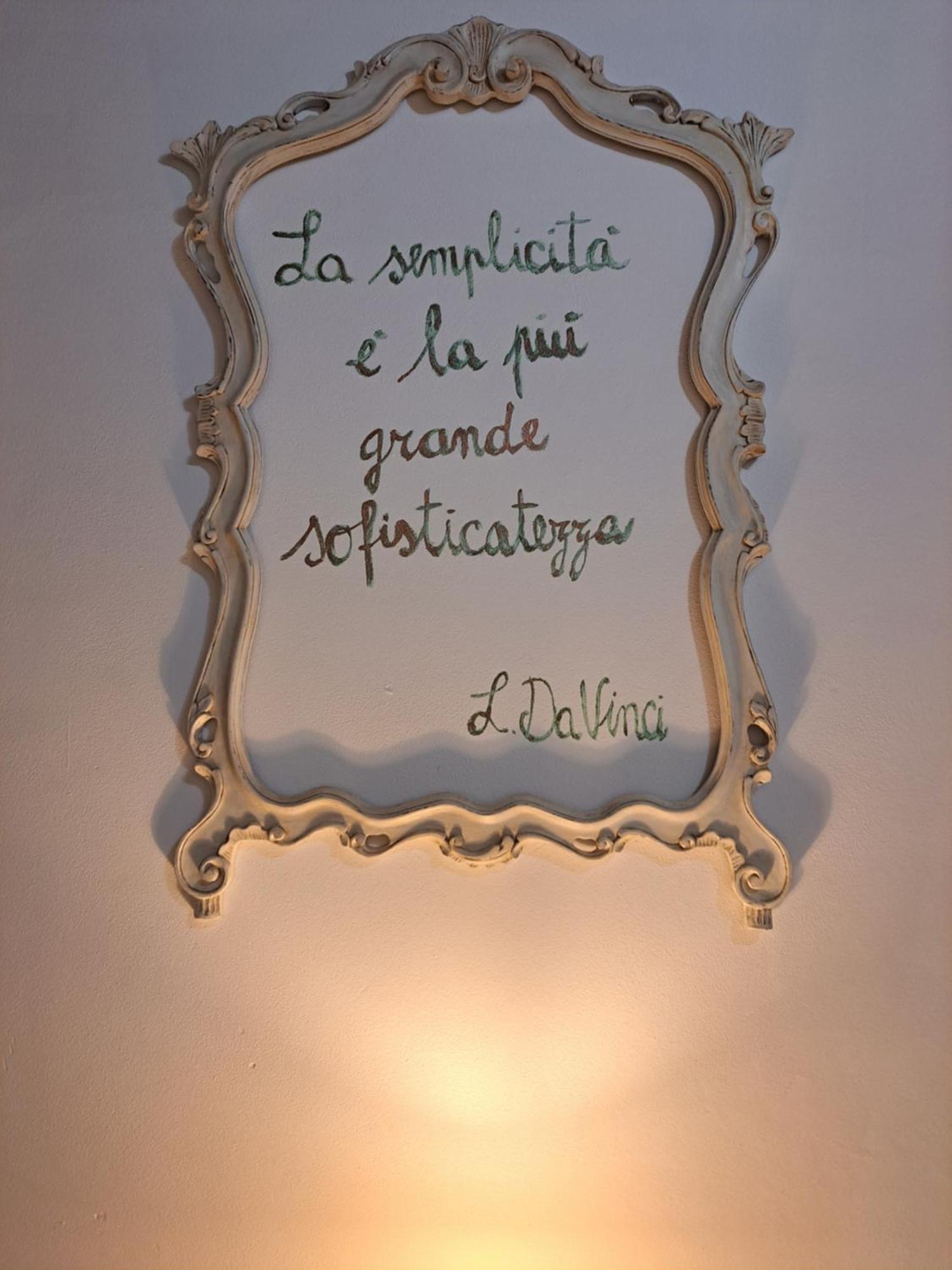 דירות וינצ'י Casina Di Alice מראה חיצוני תמונה