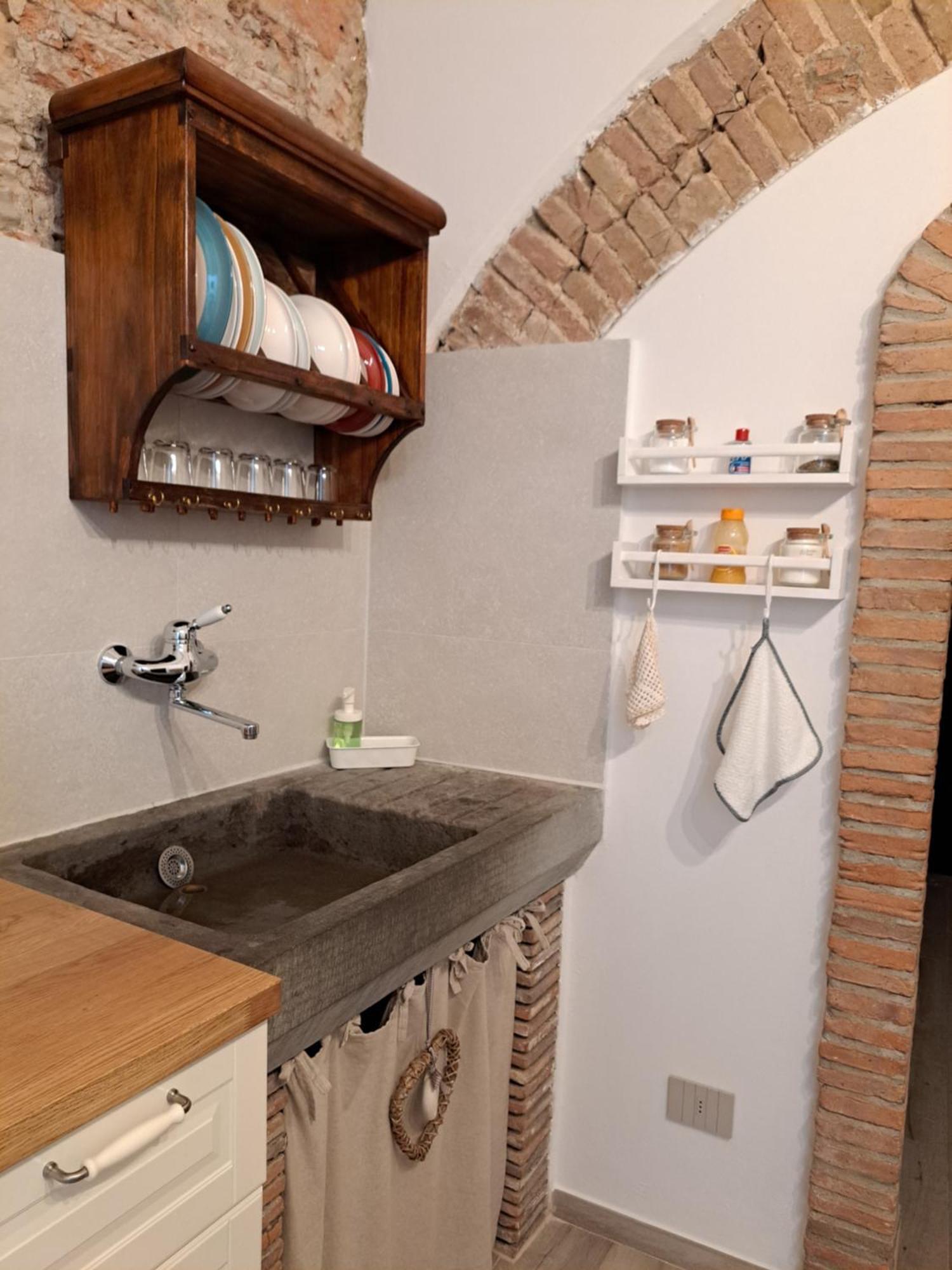 דירות וינצ'י Casina Di Alice מראה חיצוני תמונה