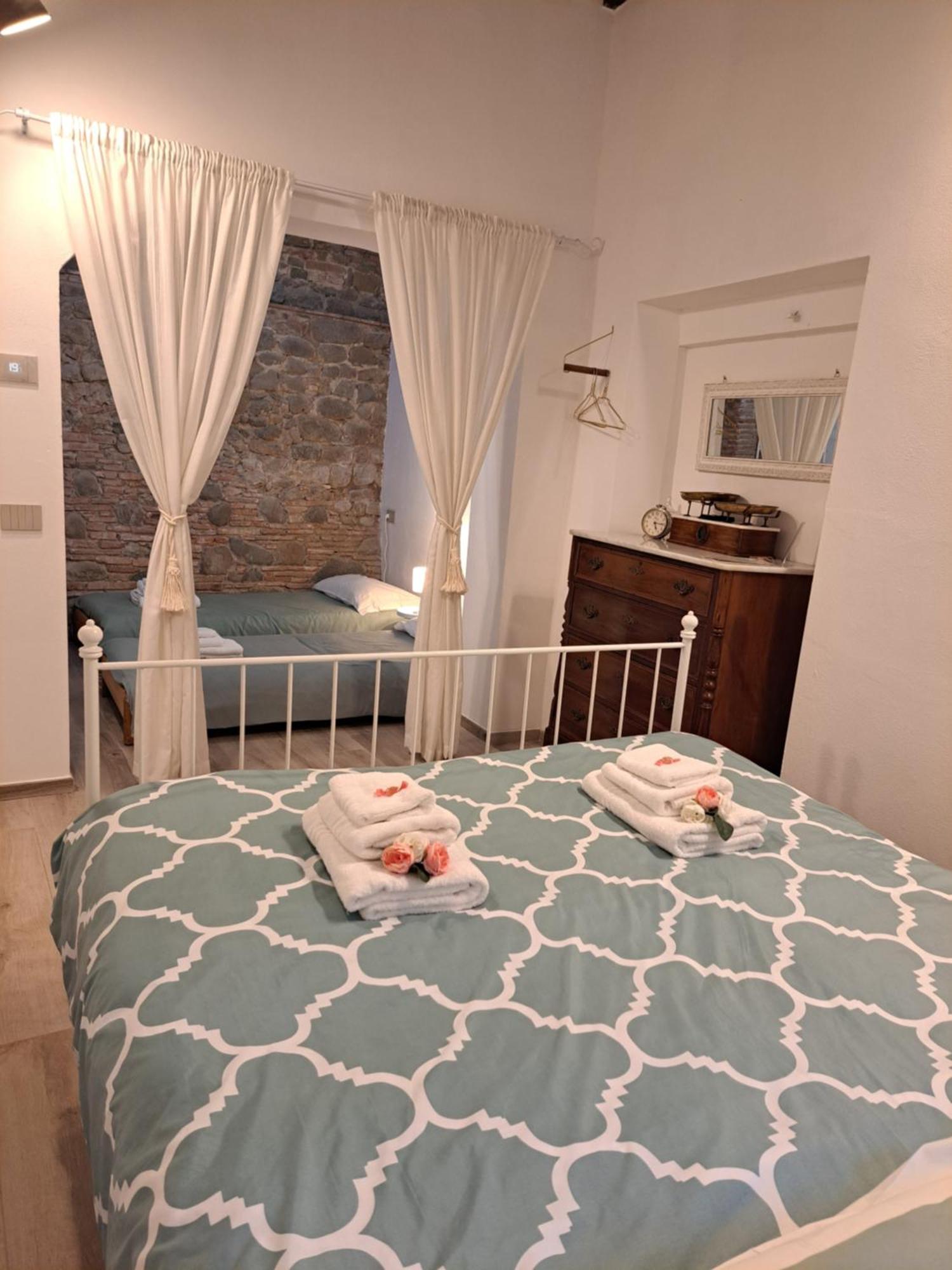 דירות וינצ'י Casina Di Alice מראה חיצוני תמונה