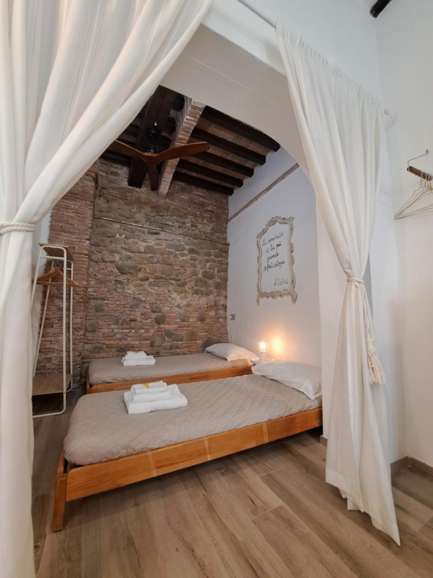 דירות וינצ'י Casina Di Alice מראה חיצוני תמונה